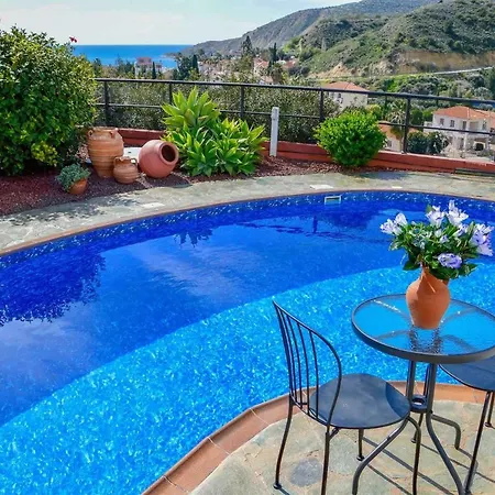 Villa Aricia Pissouri