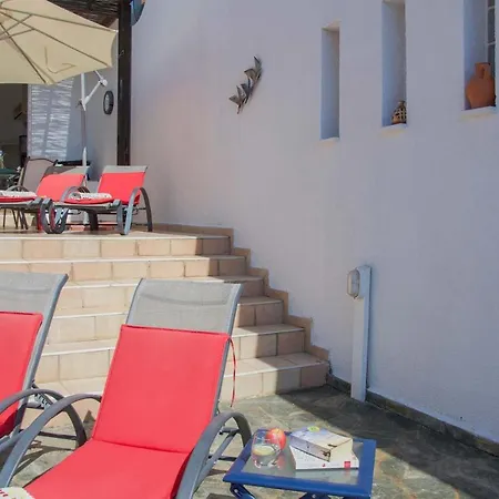 Villa Aricia Pissouri
